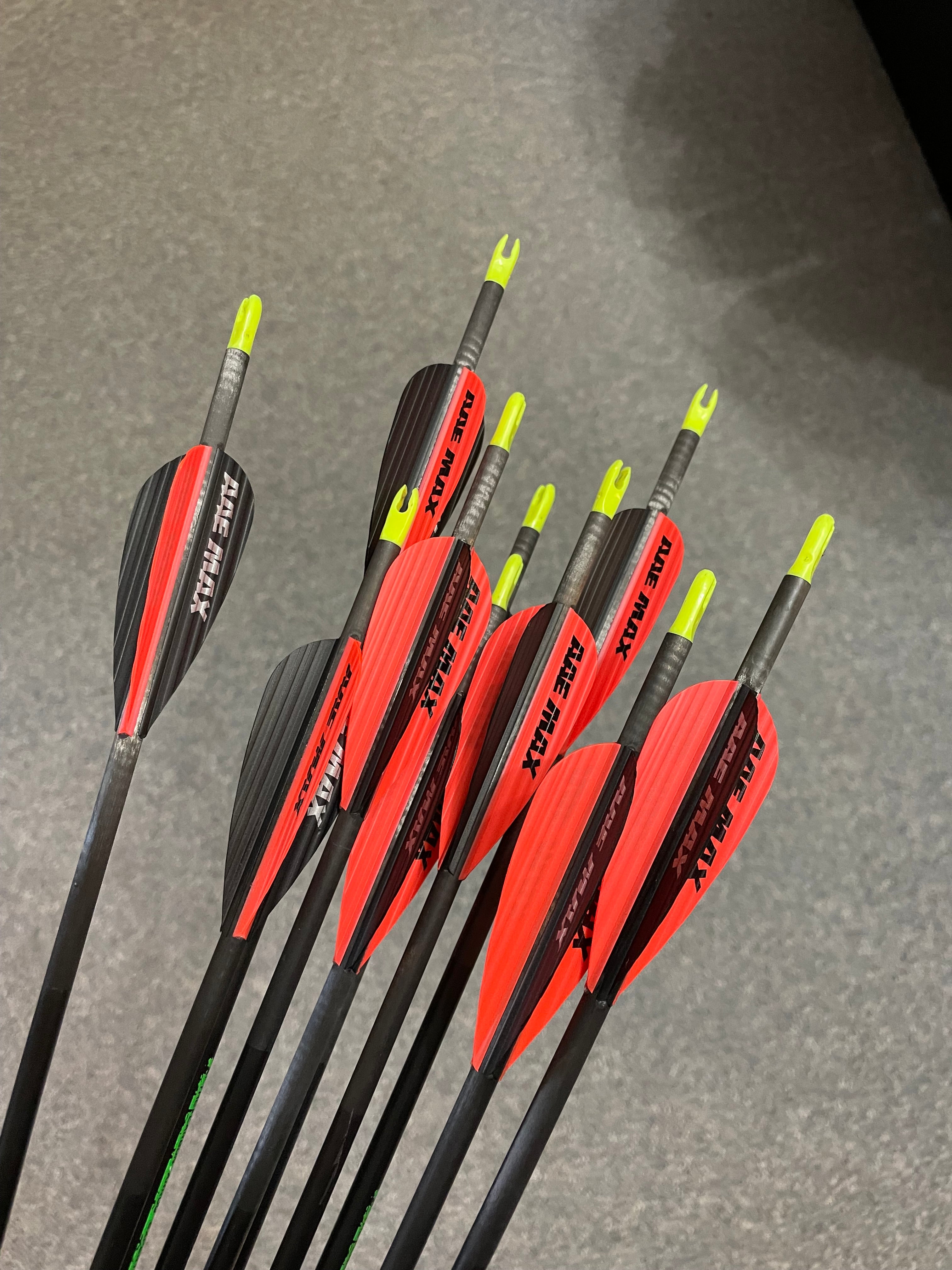 Arrows – Alpha Dog Archery