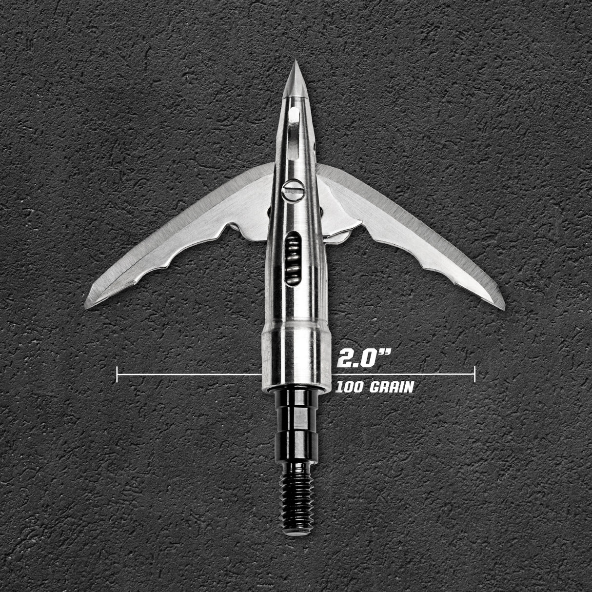 Beast Broadheads (Titanium 2.0") 3 pack