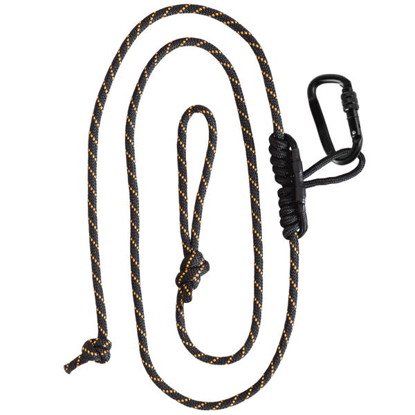 Muddy THE SAFETY HARNESS LINEMAN’S ROPE
