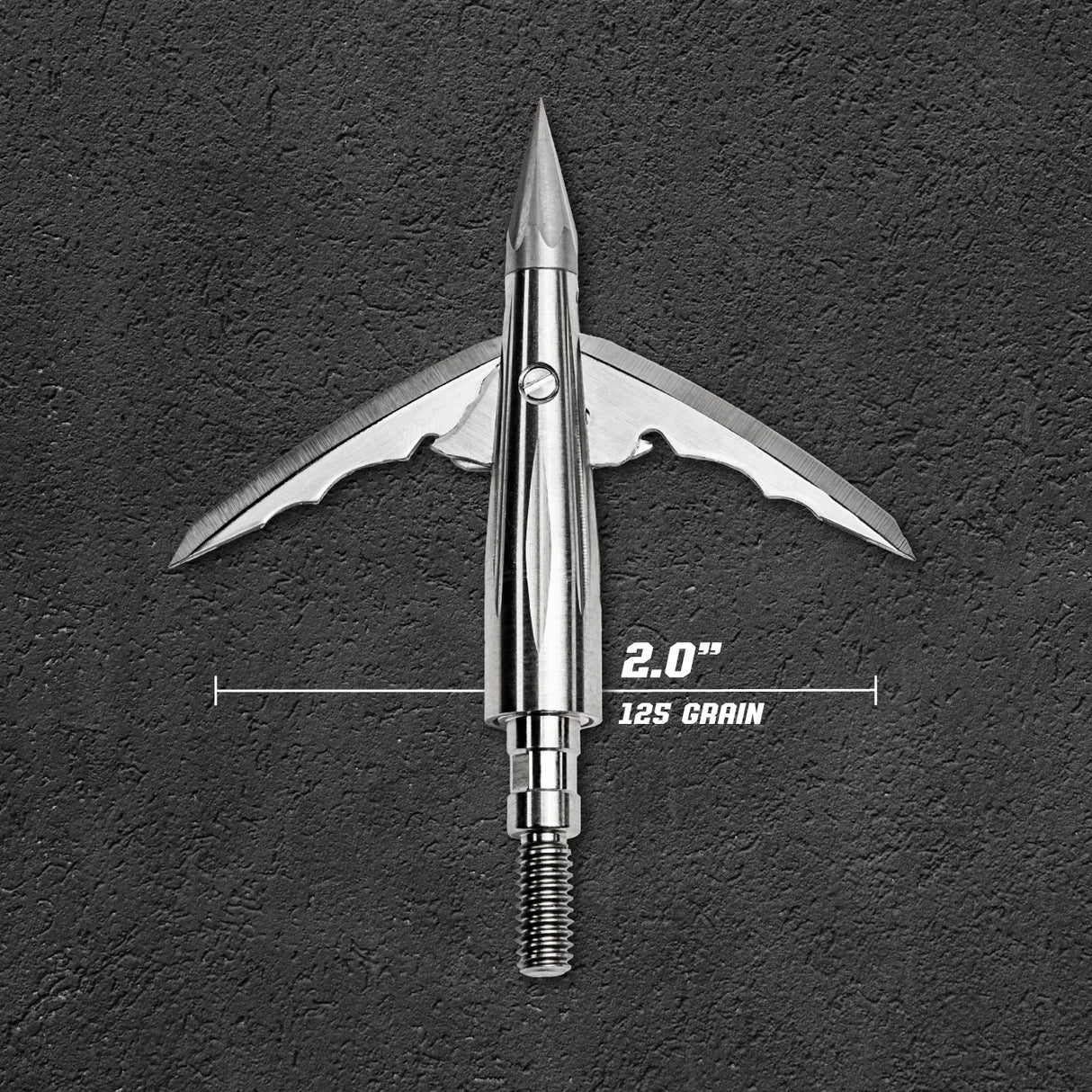 Beast Broadheads (Titanium 2.0") 3 pack