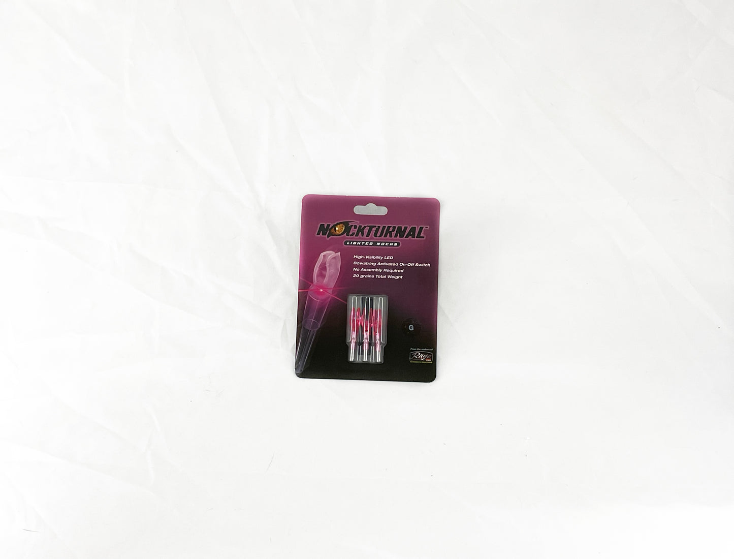 Nockturnal Lighted G- Nock