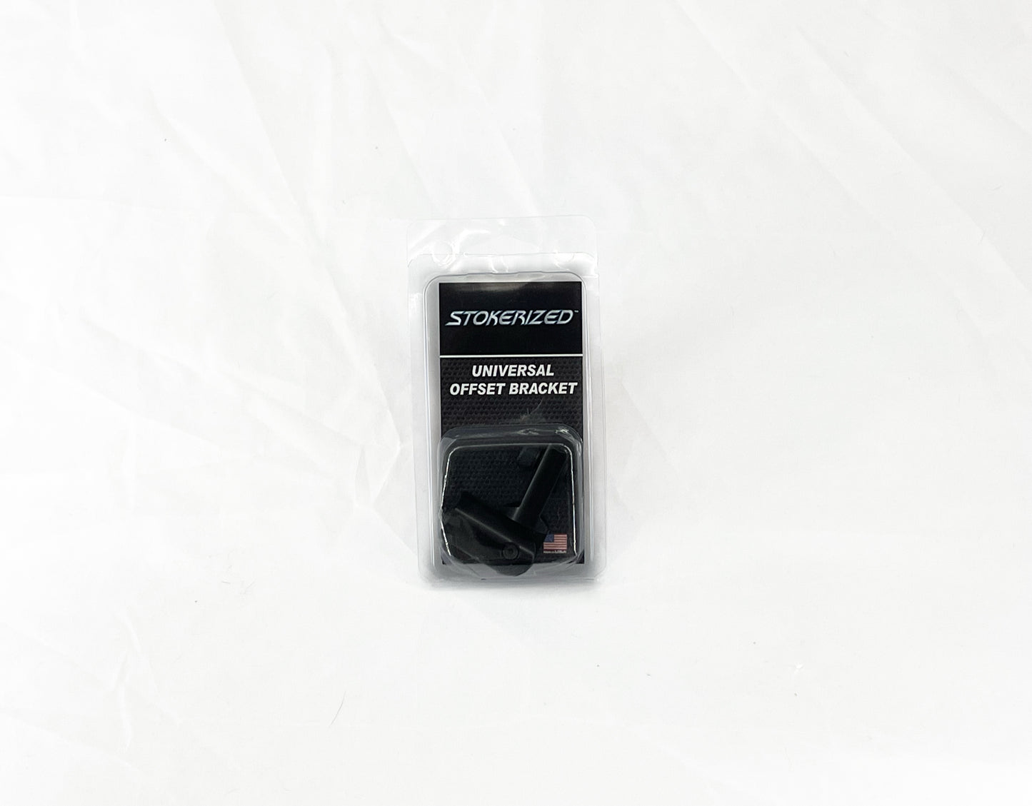 Stokerized Rear Universal Offset Bracket