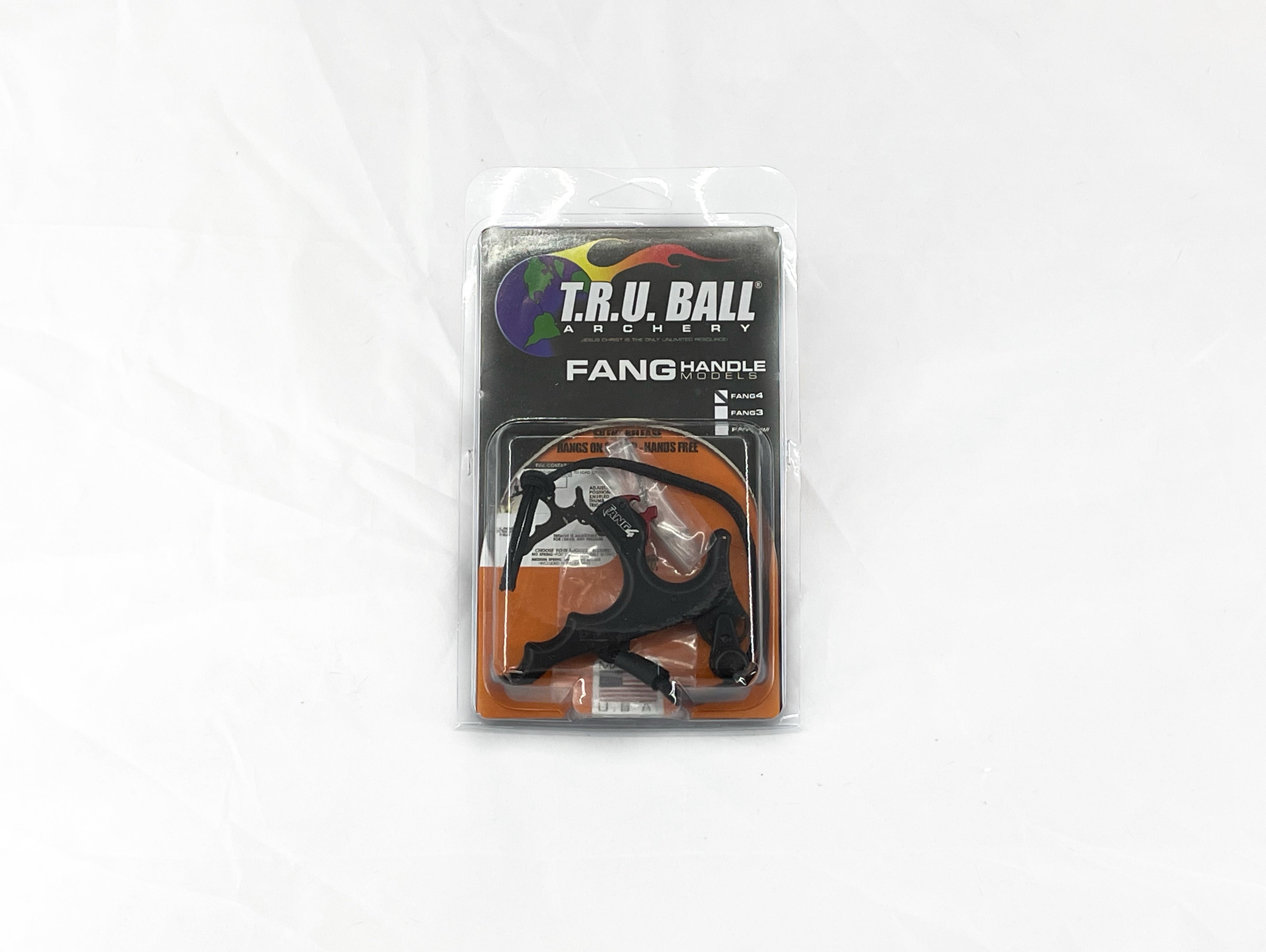 New Tru Ball Fang 4 shops Release