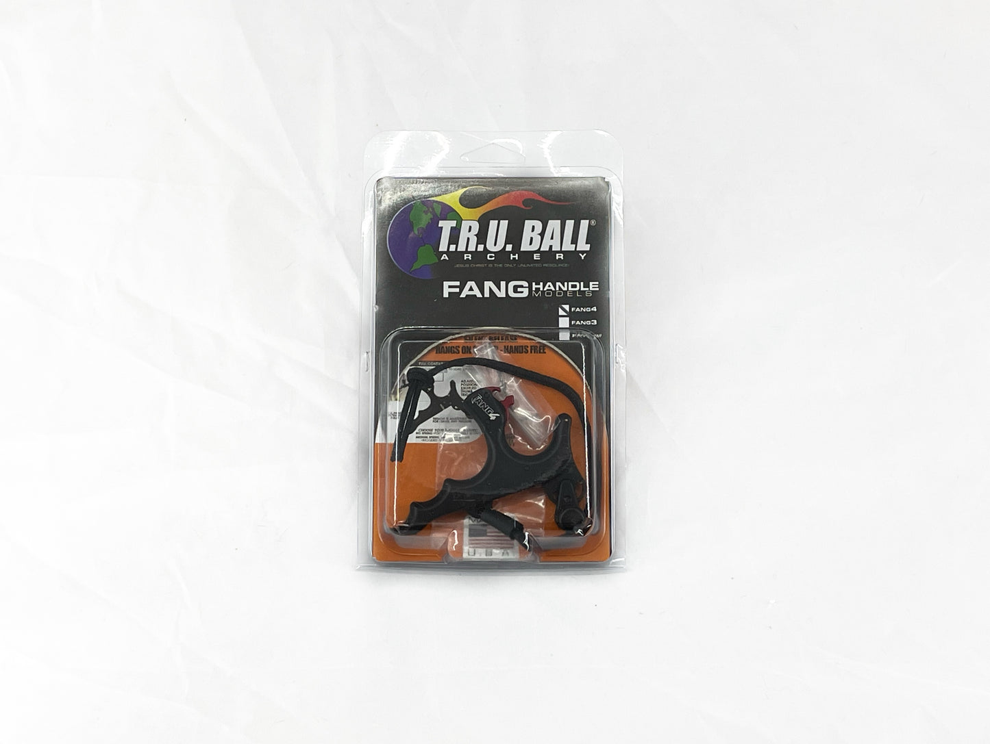T.R.U.Ball Fang 4 Thumb Release