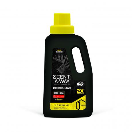 Scent-A-Way Bio-Strike Laundry Detergent