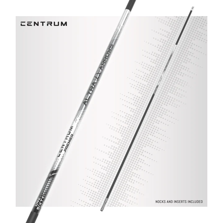 Centrum Premier 166 arrows