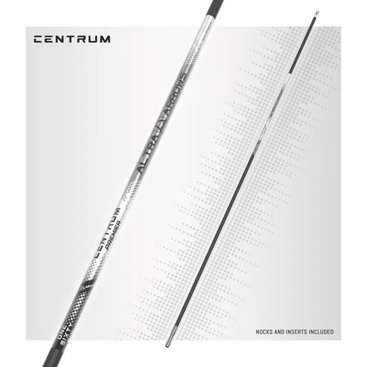 Centrum Premier 166 arrows