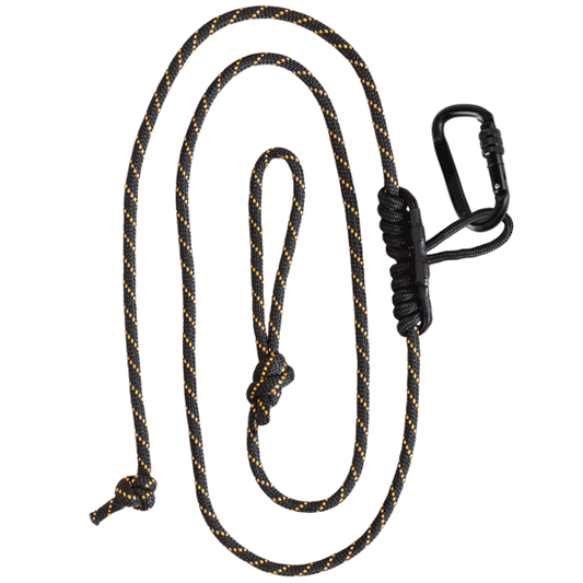 Muddy THE SAFETY HARNESS LINEMAN’S ROPE