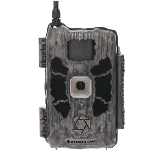 Stealth Cam DECEPTOR NO-GLO CELLULAR TRAIL CAMERA