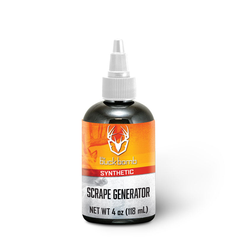 Synthetic Scrape Generator Liquid w/ Wicks