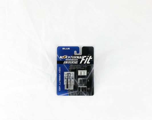 Nockturnal lighted nocks FIT